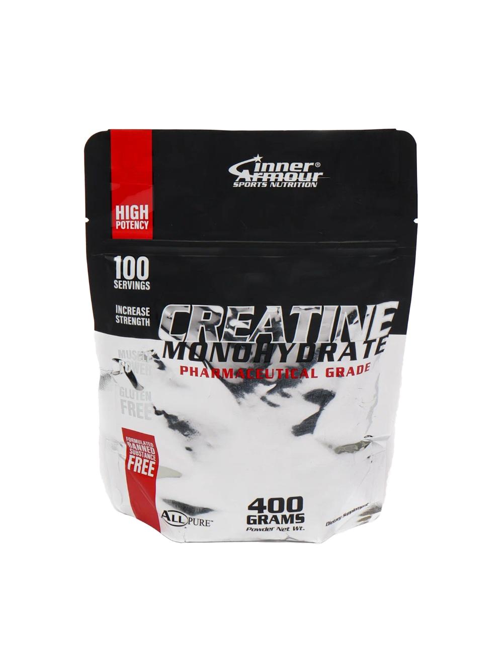 Креатин моногидрат Inner Armour Creatine 100 порций, для увеличения силы и выносливости 103790853343 1