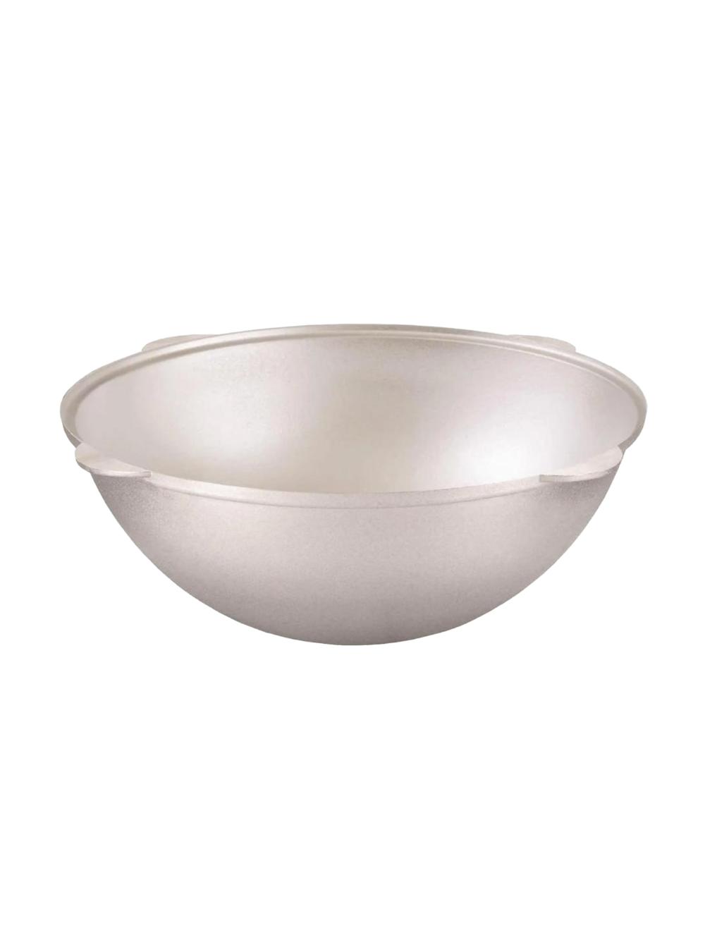 Qopqoqli 45 l alyuminiy qozon 1