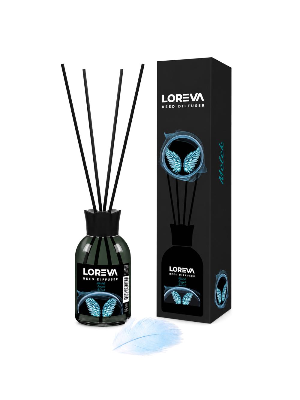 Loreva havo spreyi, uy, avtomobil va ofis uchun, 110 ml 1