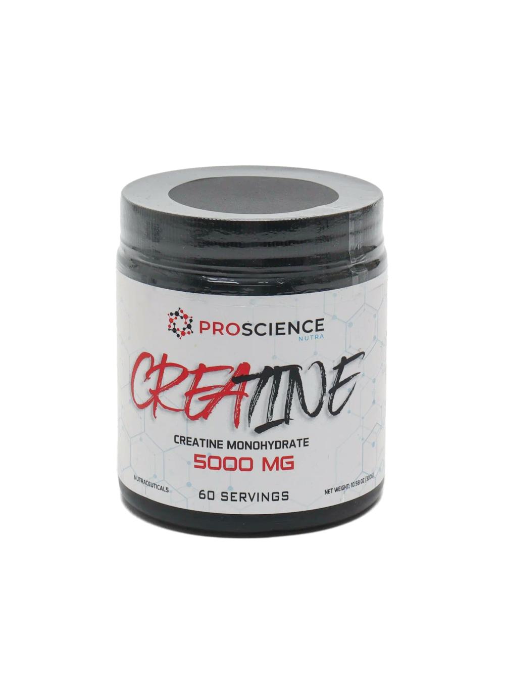 Kreatin monogdirati Proscience Creatine 60 ta porsiya kuch va chidamlilikni oshirish uchun 1