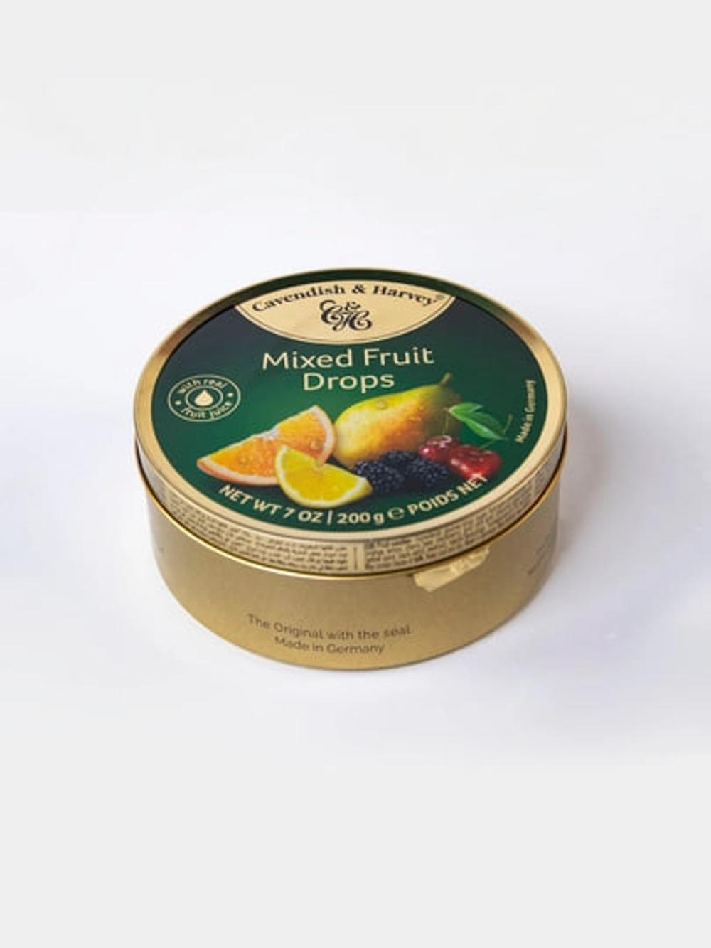 Cavendish & Harvey mevali turli xil pastilkalar, 200 g 1