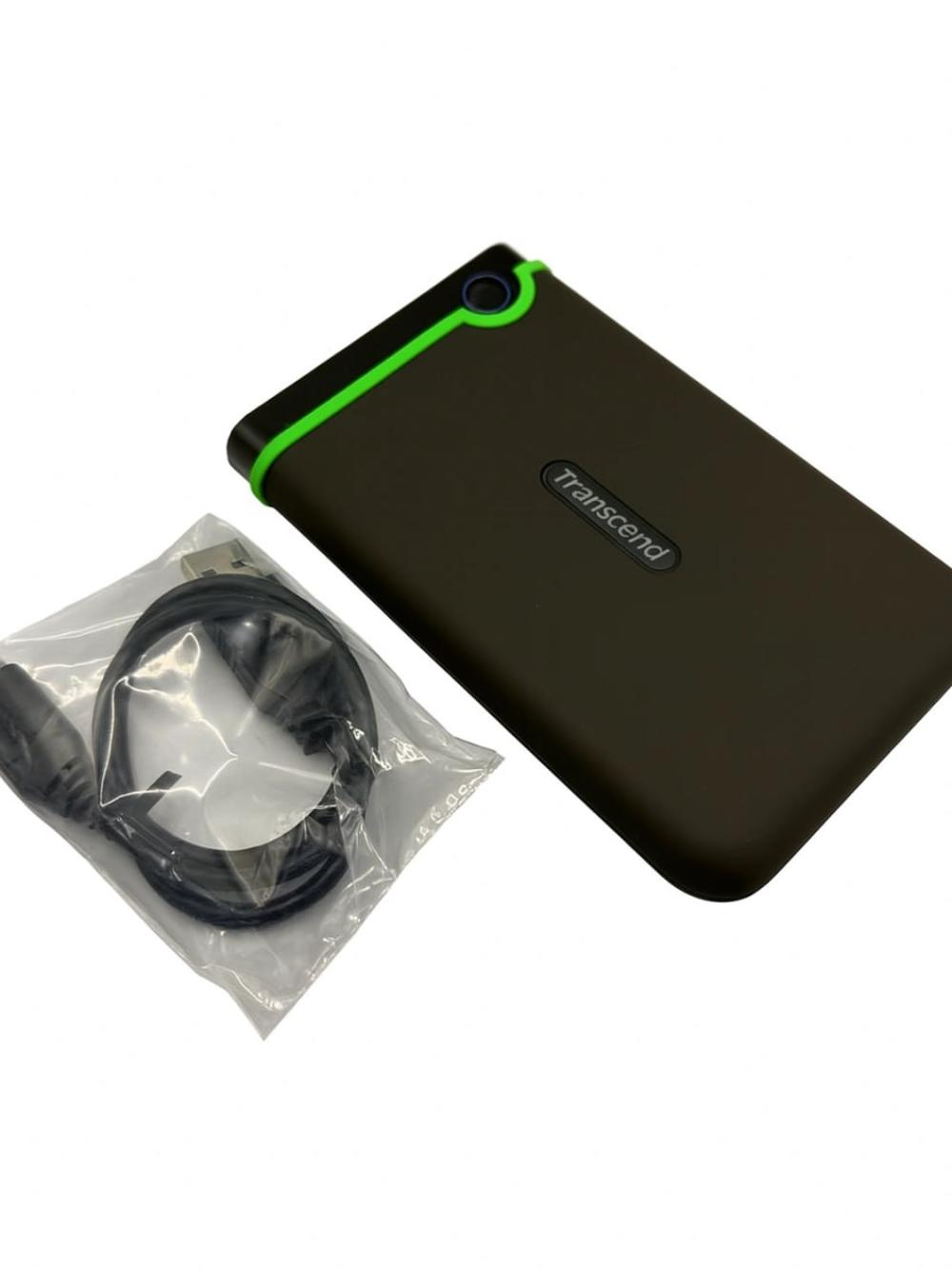 Transcend 1TB tashqi qattiq diski 1
