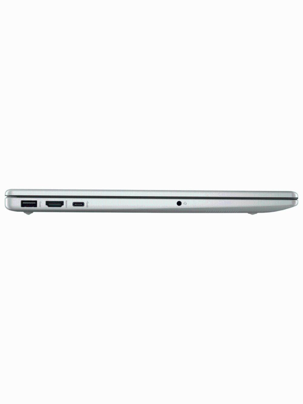 Noutbuk HP Laptop 15-fd0531nia ( 15.6" FHD IPS 250nits | Intel Core i3-1315U | DDR4 8GB | SSD 256GB | Eng Backlit | Silver ) 4