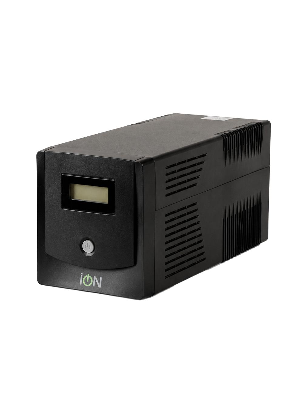 UPS Блок бесперебойного питания ION V-2000 LCD 1