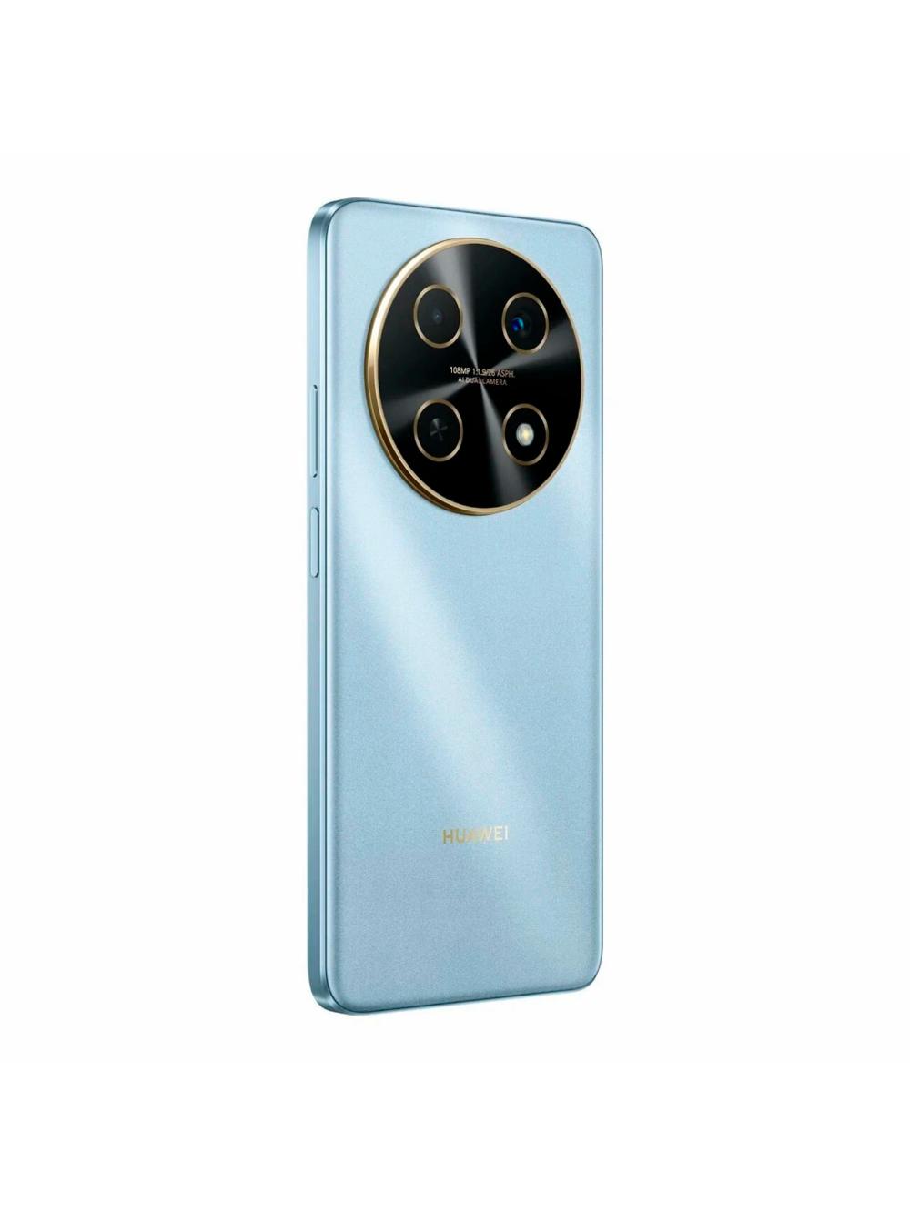 Смартфон HUAWEI Nova 13i 8/128GB Blue 3