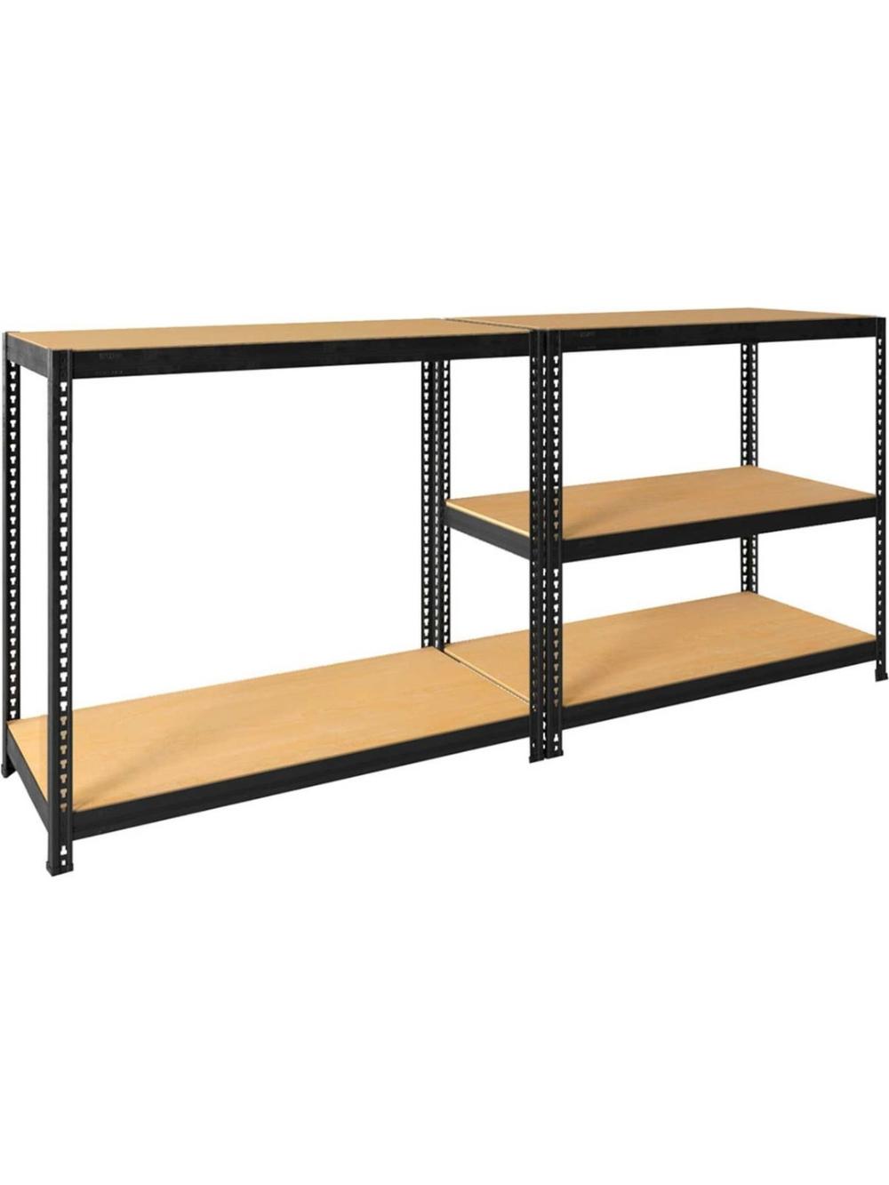Стеллаж SBL 180KD/120x45/5 3