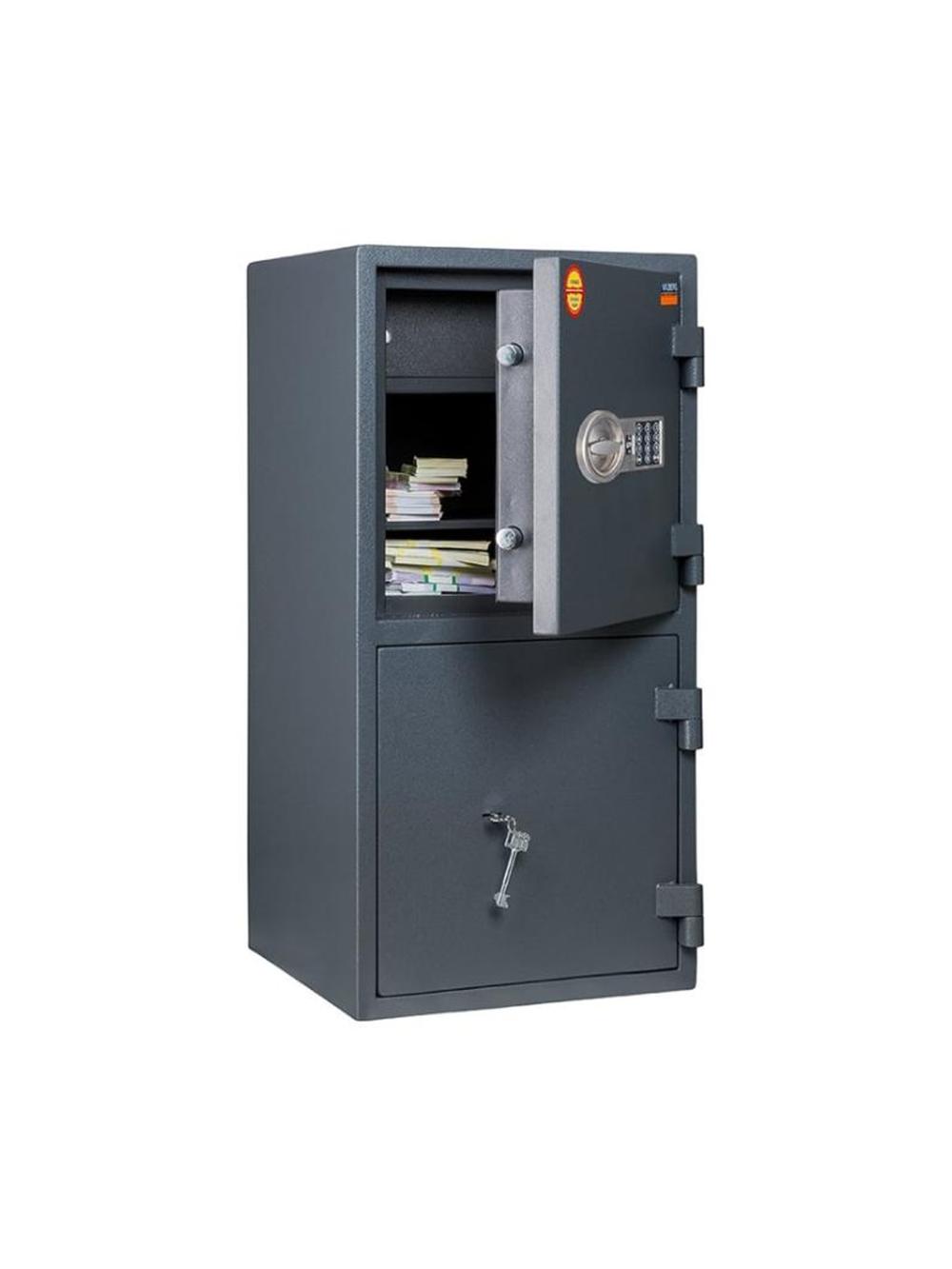 Сейф Кварцит 90T/2 EL 1