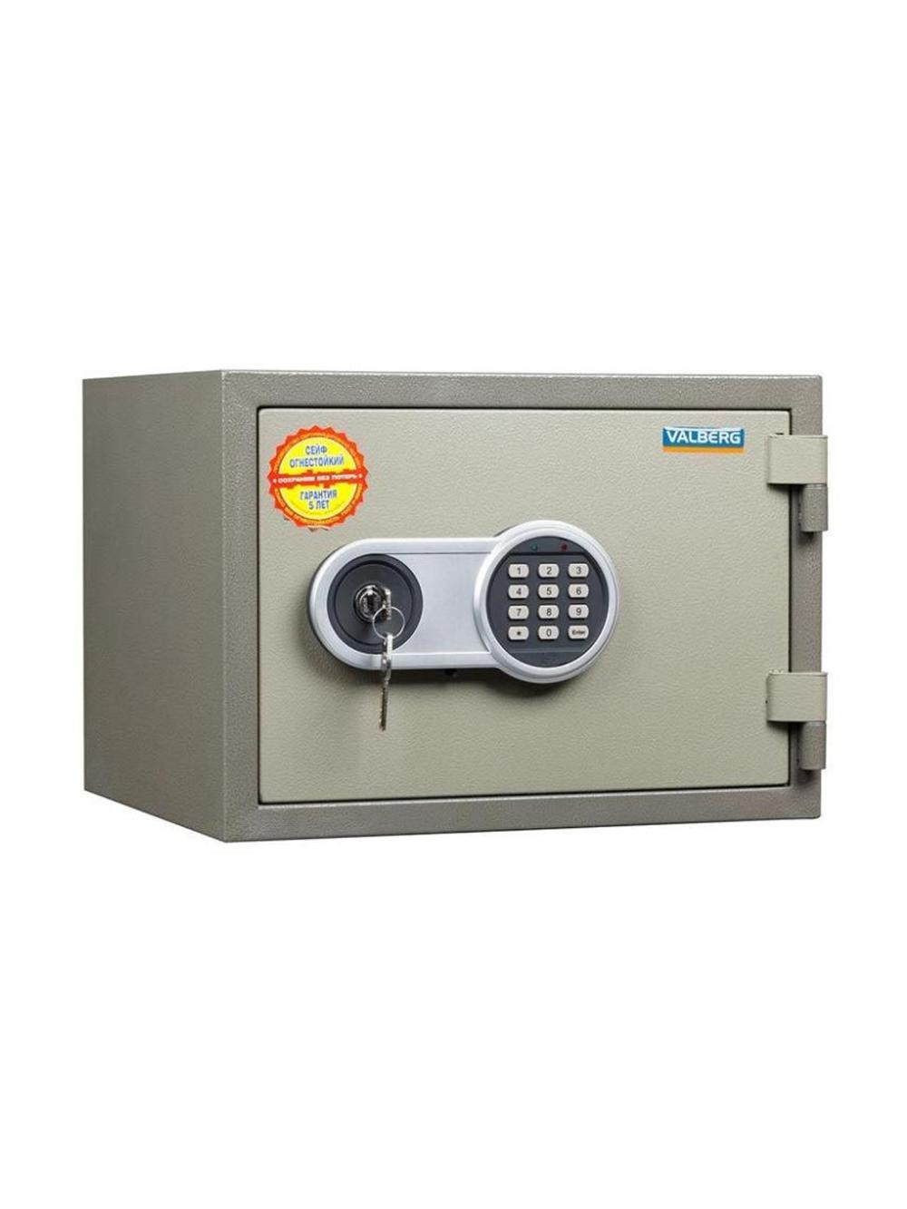 Yong'inga chidamli seyf FRS-30.EL 1