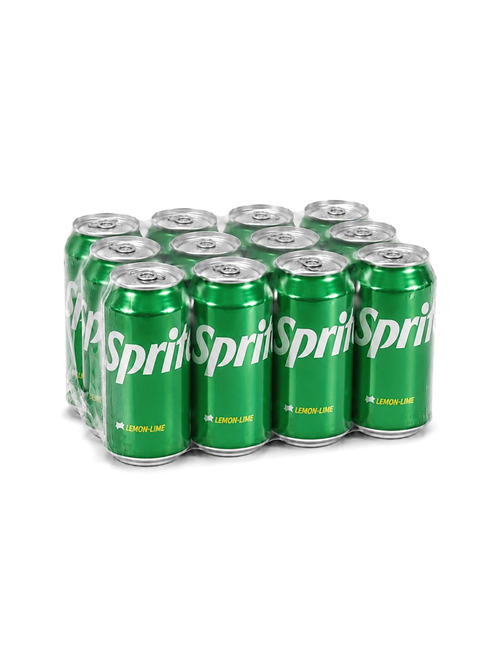 Прохладительный напиток Sprite, газированный, 330 мл, В упаковке 12 шт, Цена указана за упаковку 1