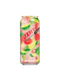 Moxito gazlangan ichimlik, qulupnay ta'mli, 450 ml, qadoqda 24 dona, narxi bir qadoq uchun ko‘rsatilgan 2