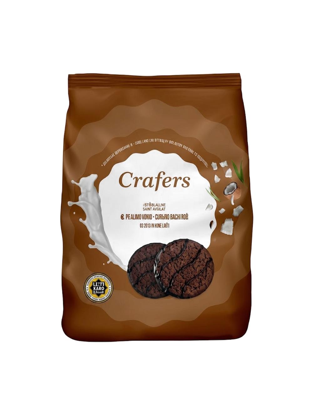 Crafers Brownie pechenyesi sut-qaymoqli kremli 300 g d0_1162 1