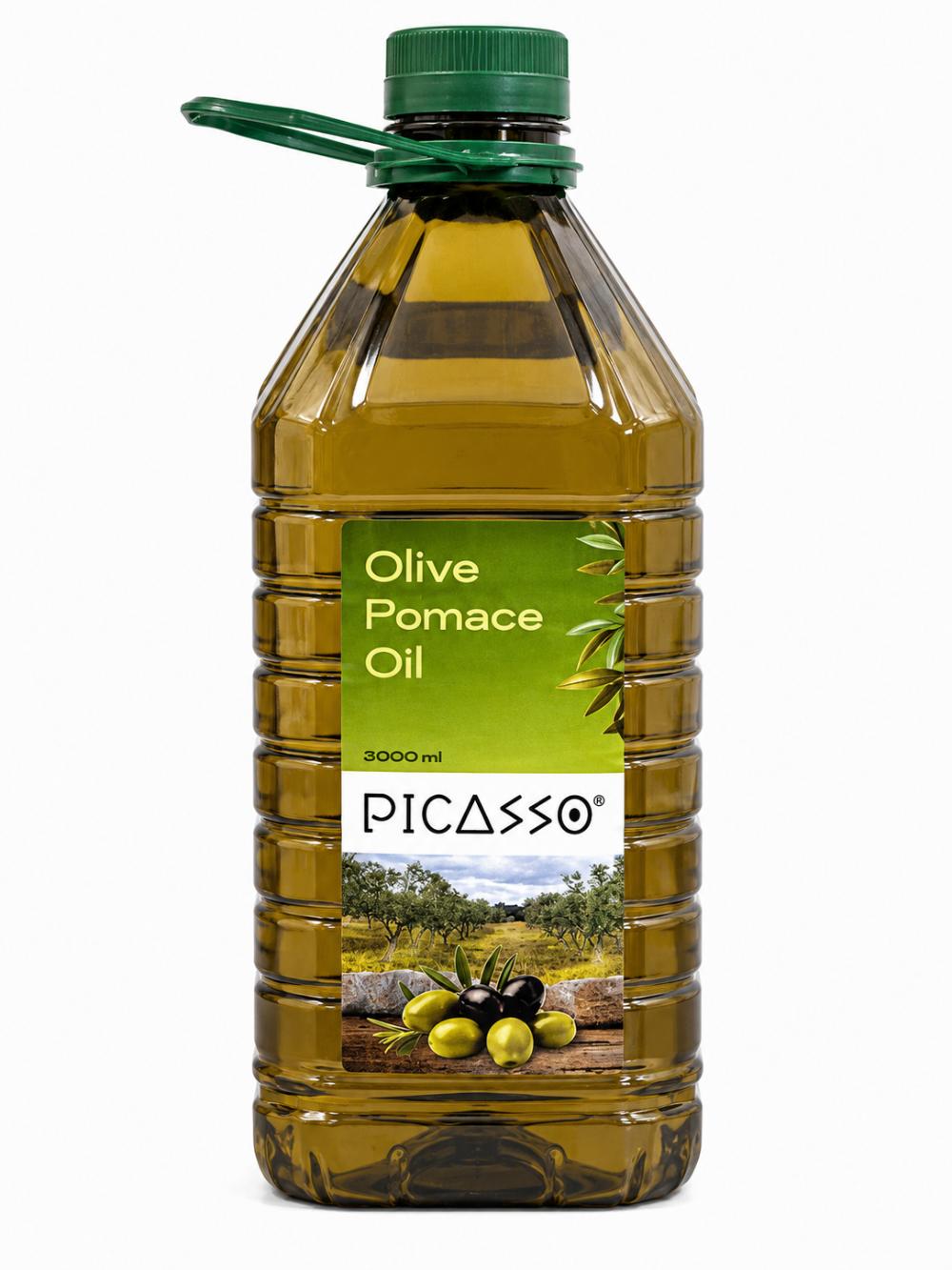 PICASSO zaytun moyi 3 l – pishirish uchun zaytun moyi 1