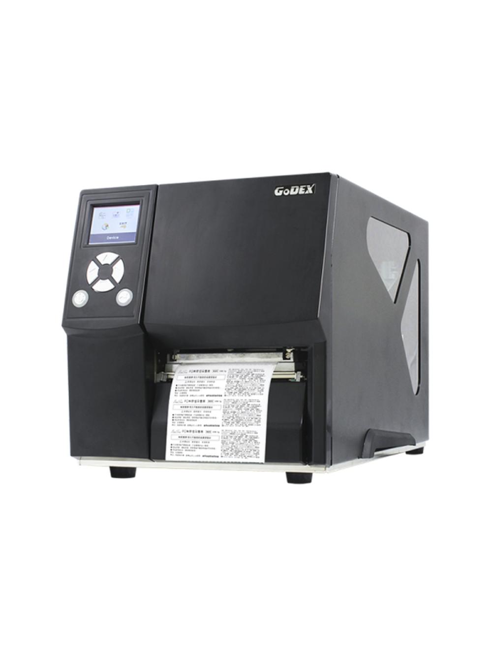 Принтер этикеток Godex ZX430i 1