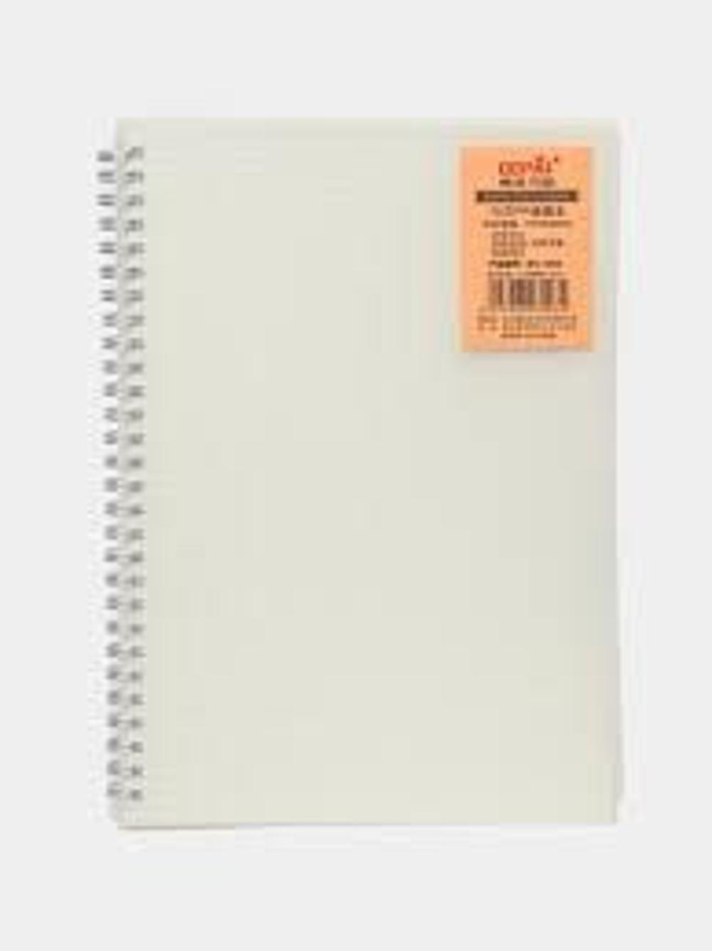 Deli daftari, A5 kvadrat shaklida, qog'oz og'irligi 70 g/m², 80 varaq 1