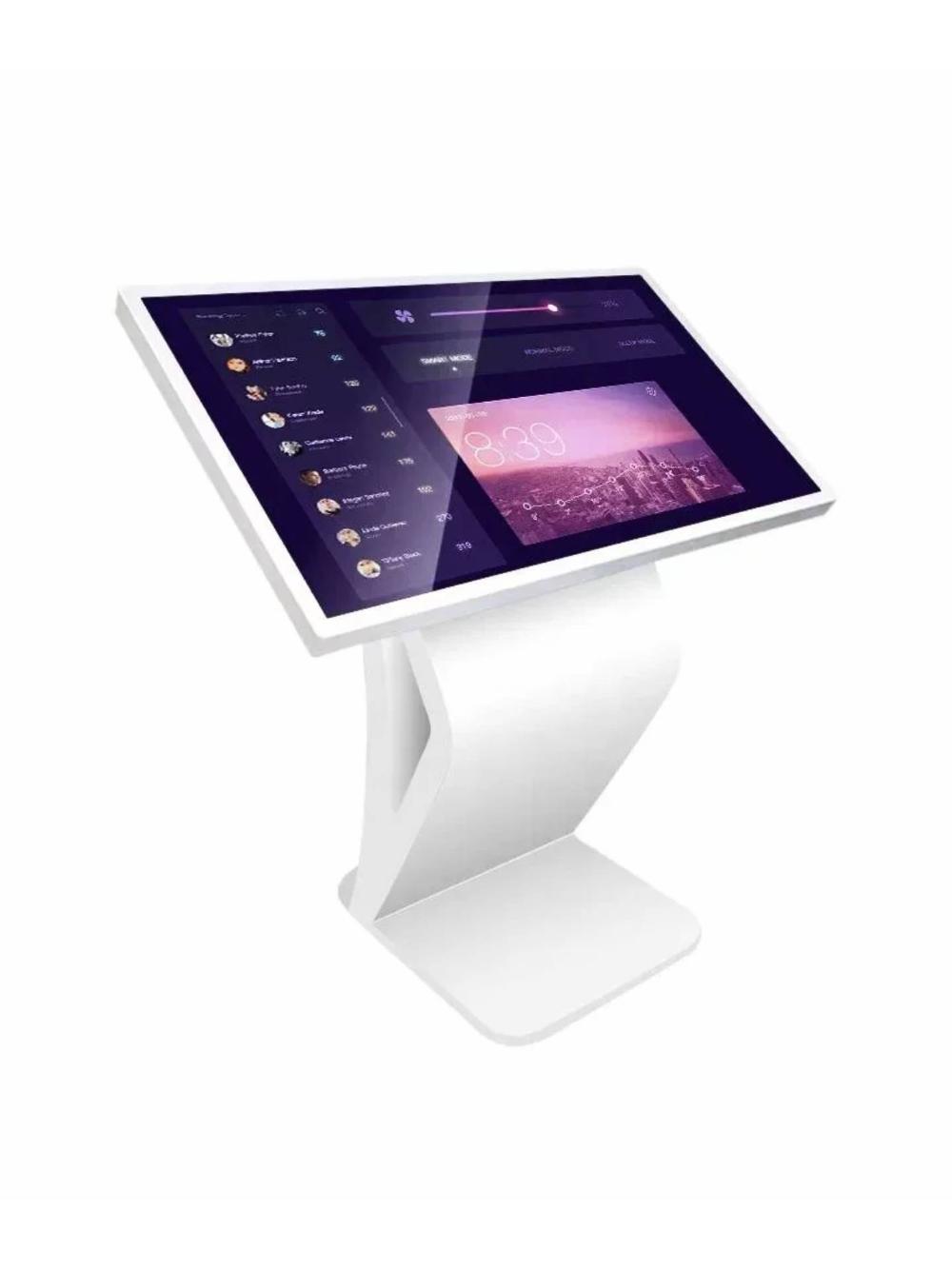 Интерактивный киоск 43" горизонтальный, i5-12, 8/256 ГБ 1