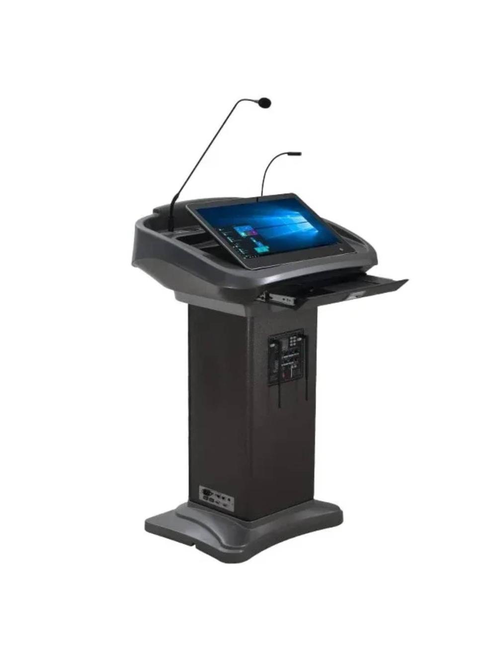 Электронная трибуна Pochar FK500Y, 21,5", i5-11, 8 ГБ, SSD 256 ГБ 1