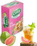 Pushti Guava muzli choyi - Mevali ta'mli, 240 g, 16 ta choy paketi 5