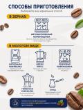 Lavazza Top Class кофе в зернах 1 кг арабика и робуста темная обжарка Италия 5
