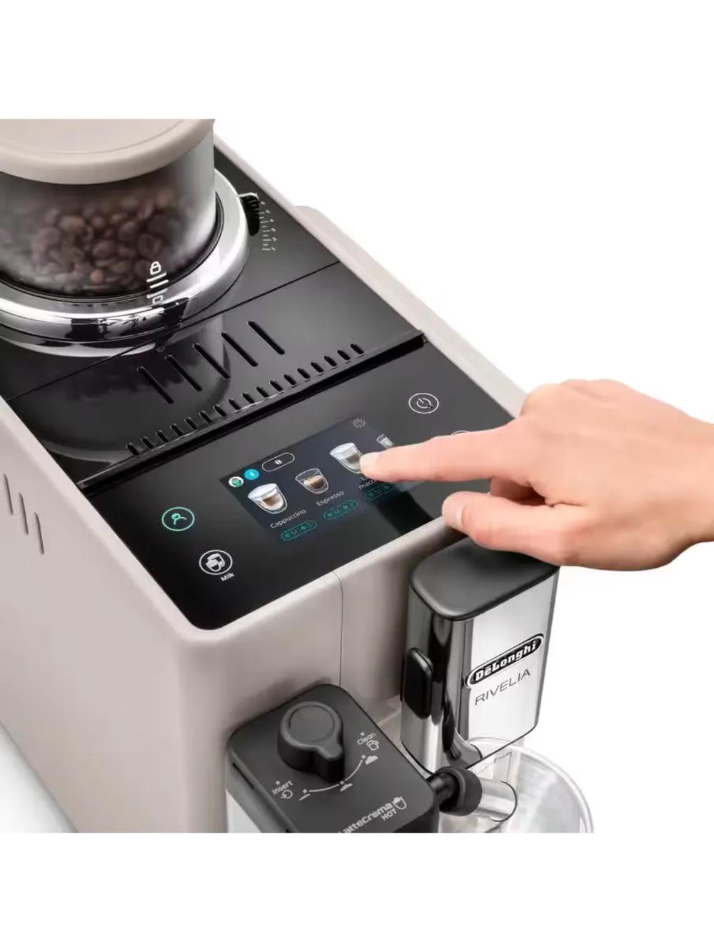 Delonghi EXAM440.55.BG Rivelia Qahva mashinasi 2