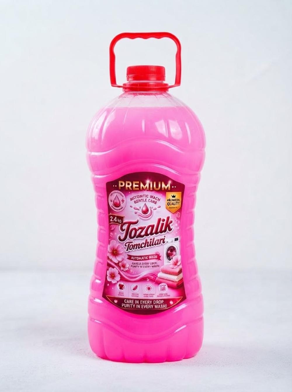 ir yuvish geli Tozalik Tomchilari Premium, avtomat, 2.4 kg 1