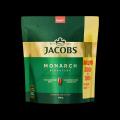 Растворимый кофе Jacobs Monarch Signature — ароматный с насыщенным вкусом, 400 г 7