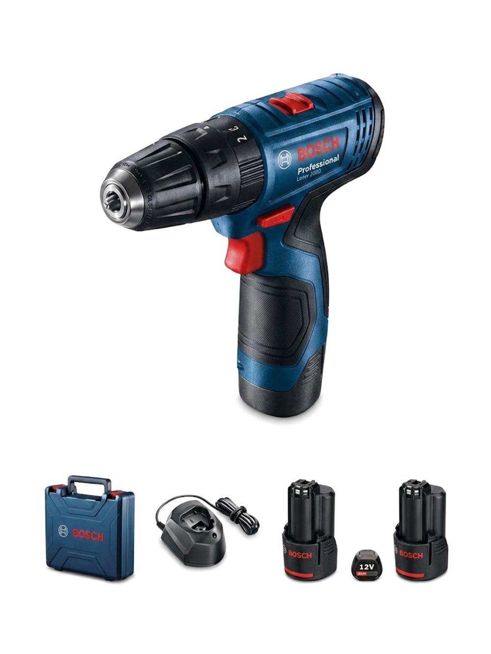 Bosch GSB 120-LI simsiz burg'ulash/drayver 1