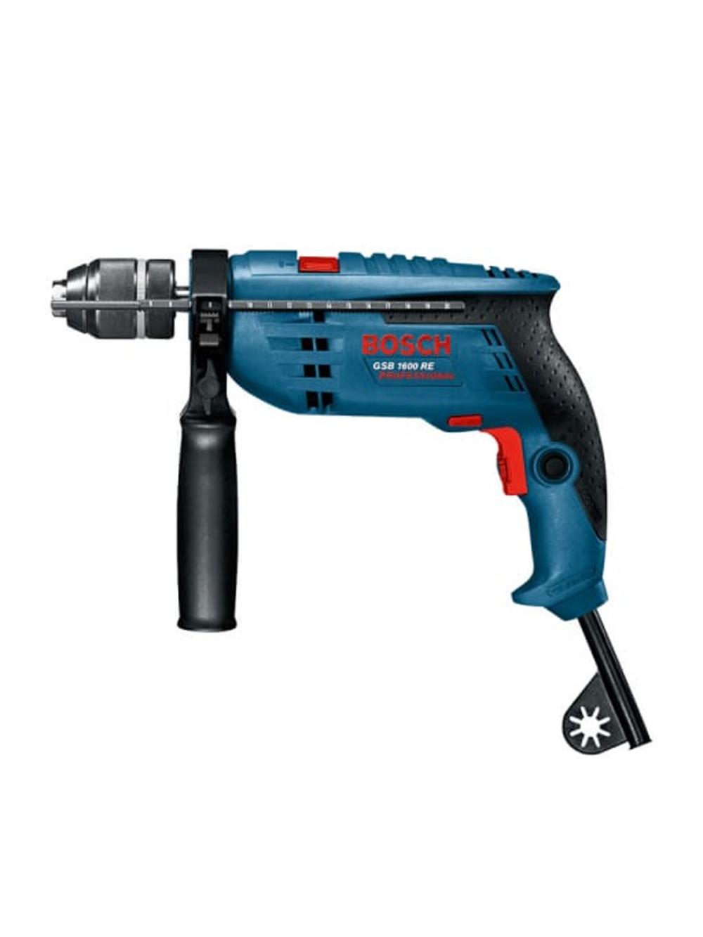 Ударная дрель Bosch GSB 1600 RE 1