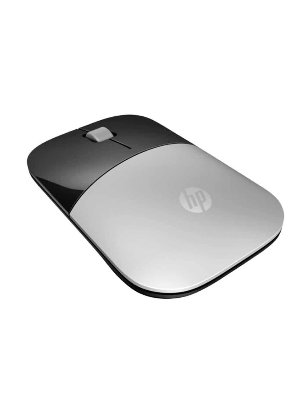 Беспроводная мышь HP Z3700 Dual SLV Wireless Mouse EURO (p/n 758A9AA) 1