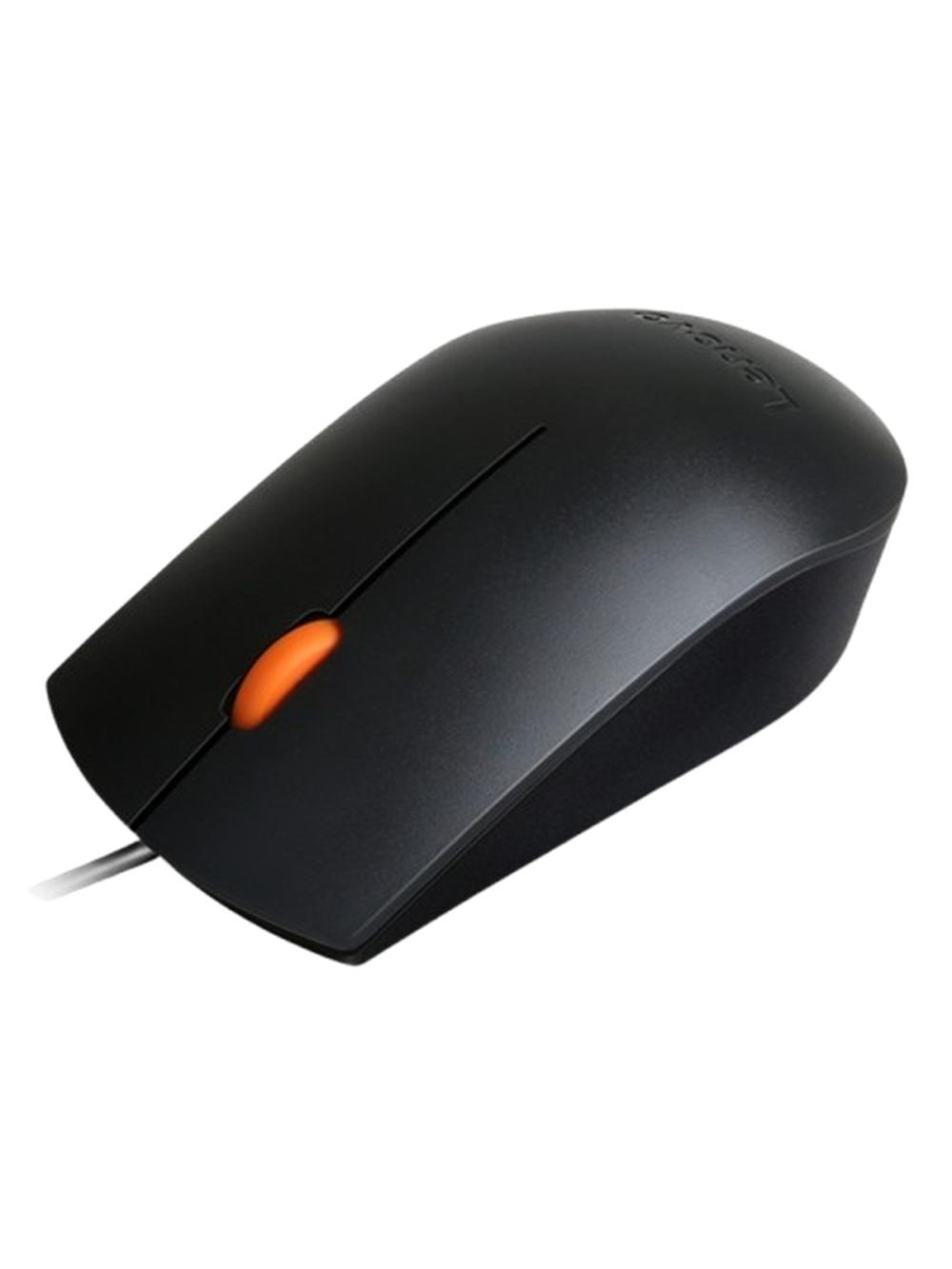 Lenovo 300 USB simli sichqonchasi (GX30M39704) 1