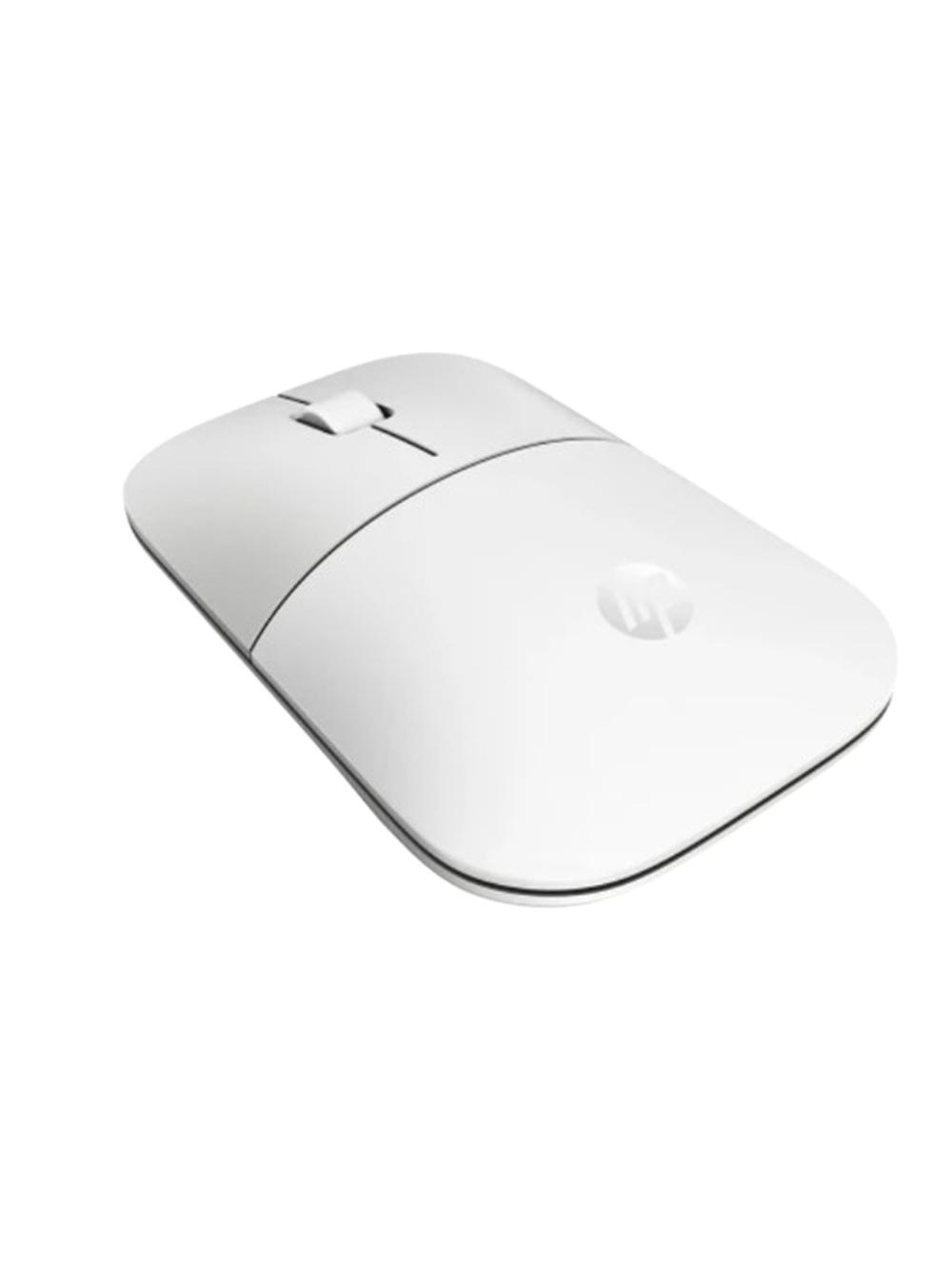 HP Z3700 Wireless Mouse - Ceramic White/Silver simsiz sichqonchasi (p/n 171D8AA) 1