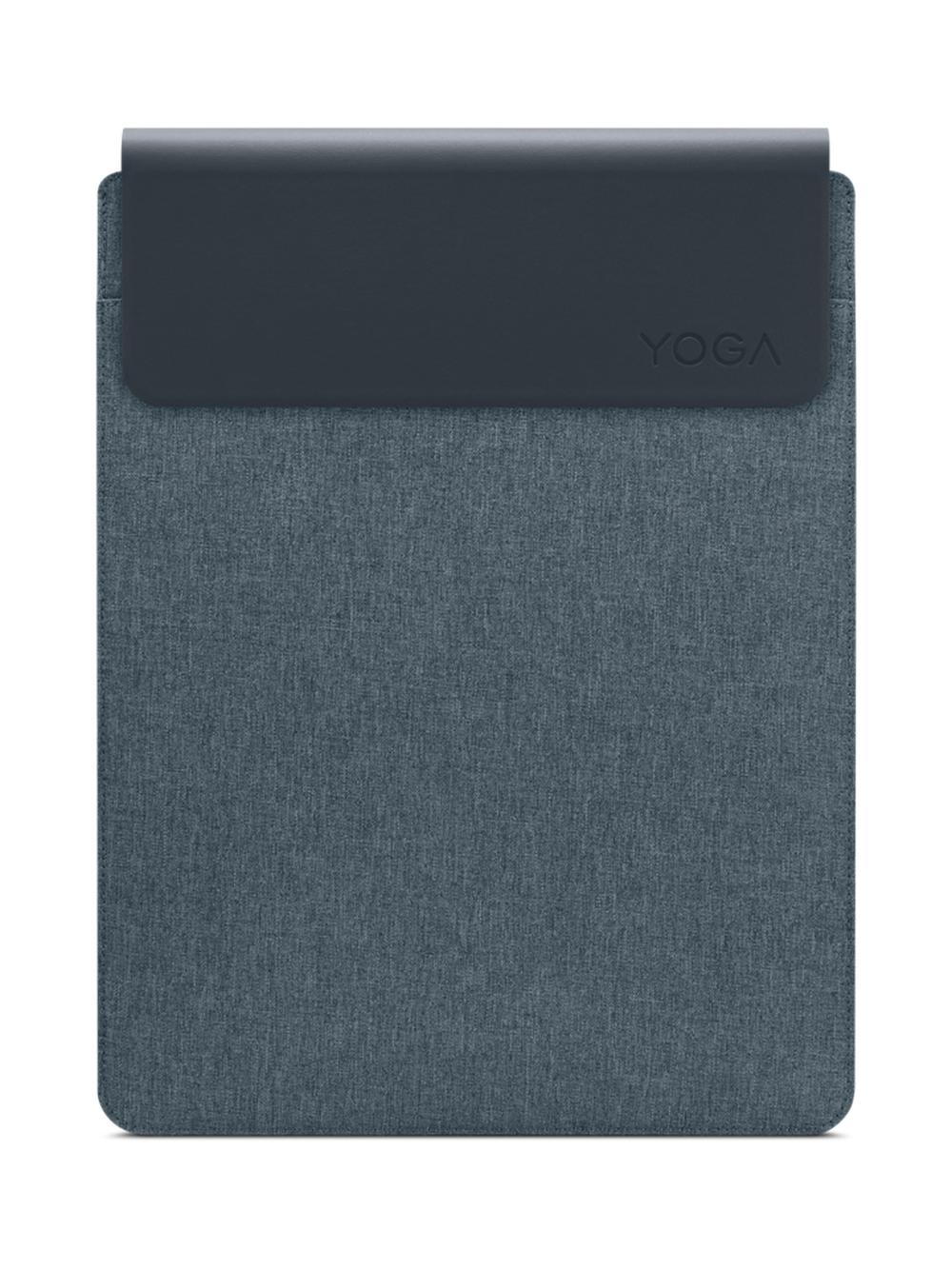 Чехол для ноутбука Lenovo Yoga 14.5-inch Sleeve Tidal Teal (p/n GX41K68626) 1