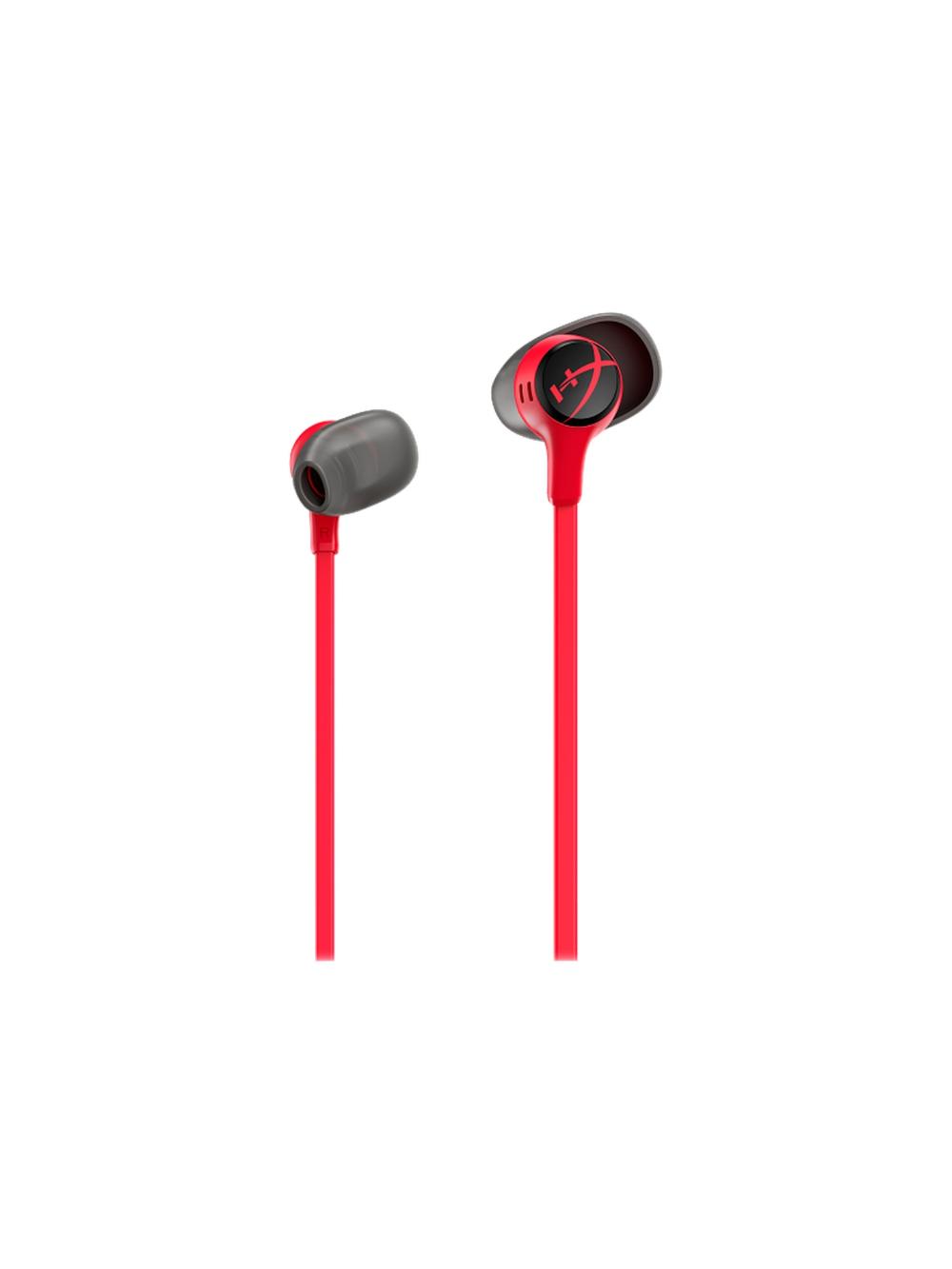 Наушники HP Cloud Earbuds II RED Gaming Earbuds with Mic (p/n 705L8AA) 1