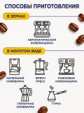 Lavazza Gold Selection qahva donalari, 1 kg, Arabica va Robusta, o'rtacha qovurilgan, asal-yong'oq ta'mli 5