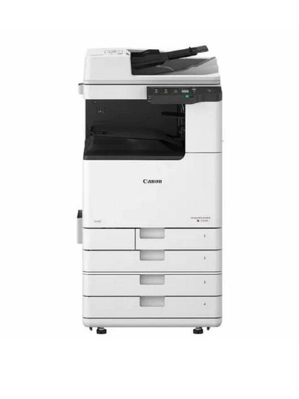 Rangli lazerli MFP A3 Canon image RUNNER C3326i (toner va taglik-tumba jamlanmada) 1