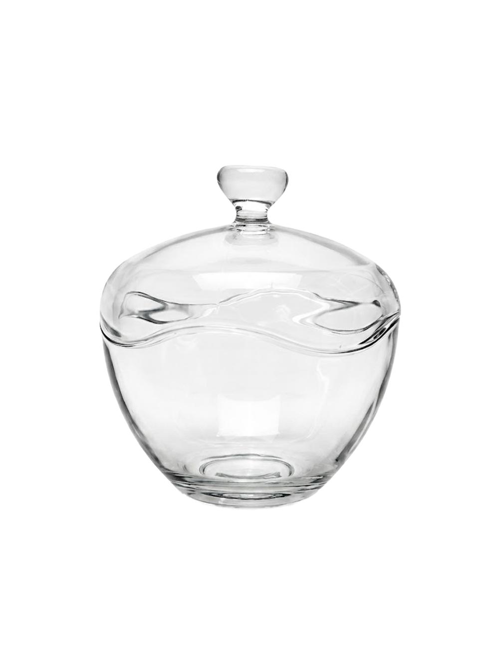 Pasabahce Toscana 130 mm shakar idishi, oshxona uchun shisha saxarnitsa 2