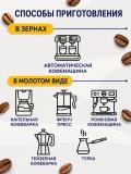 Кофе в зернах Lavazza Gran Espresso 1 кг — насыщенный вкус, какао и черный перец, средняя обжарка, для эспрессо 4