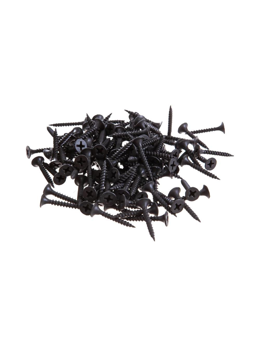 Oddiy qora samorezlar, 8 mm, kg 1