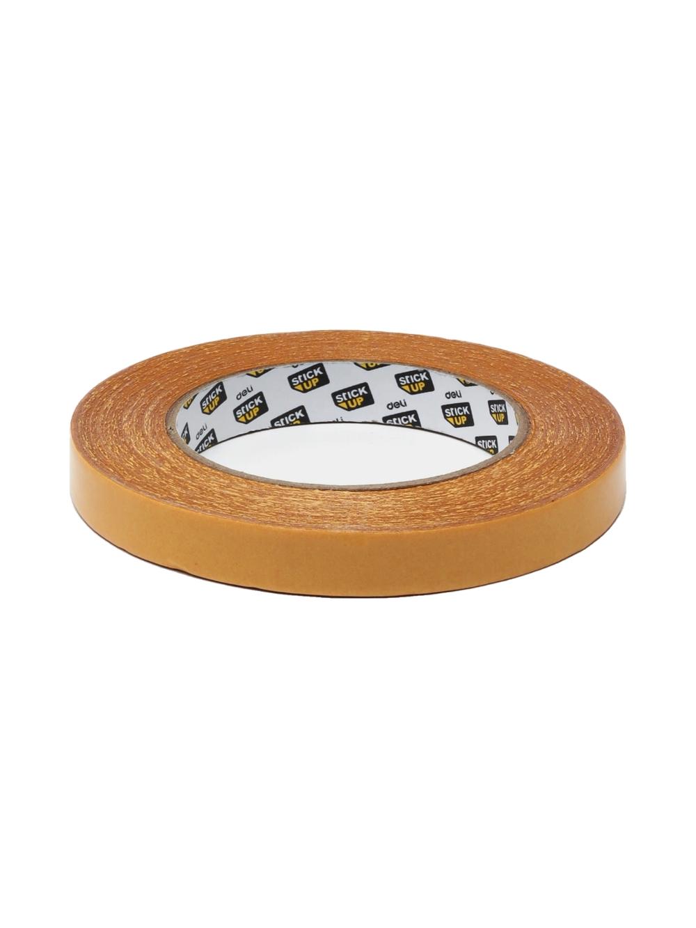 Ikki tomonlama skotch Deli EA621, 15 mm x 20 m 1
