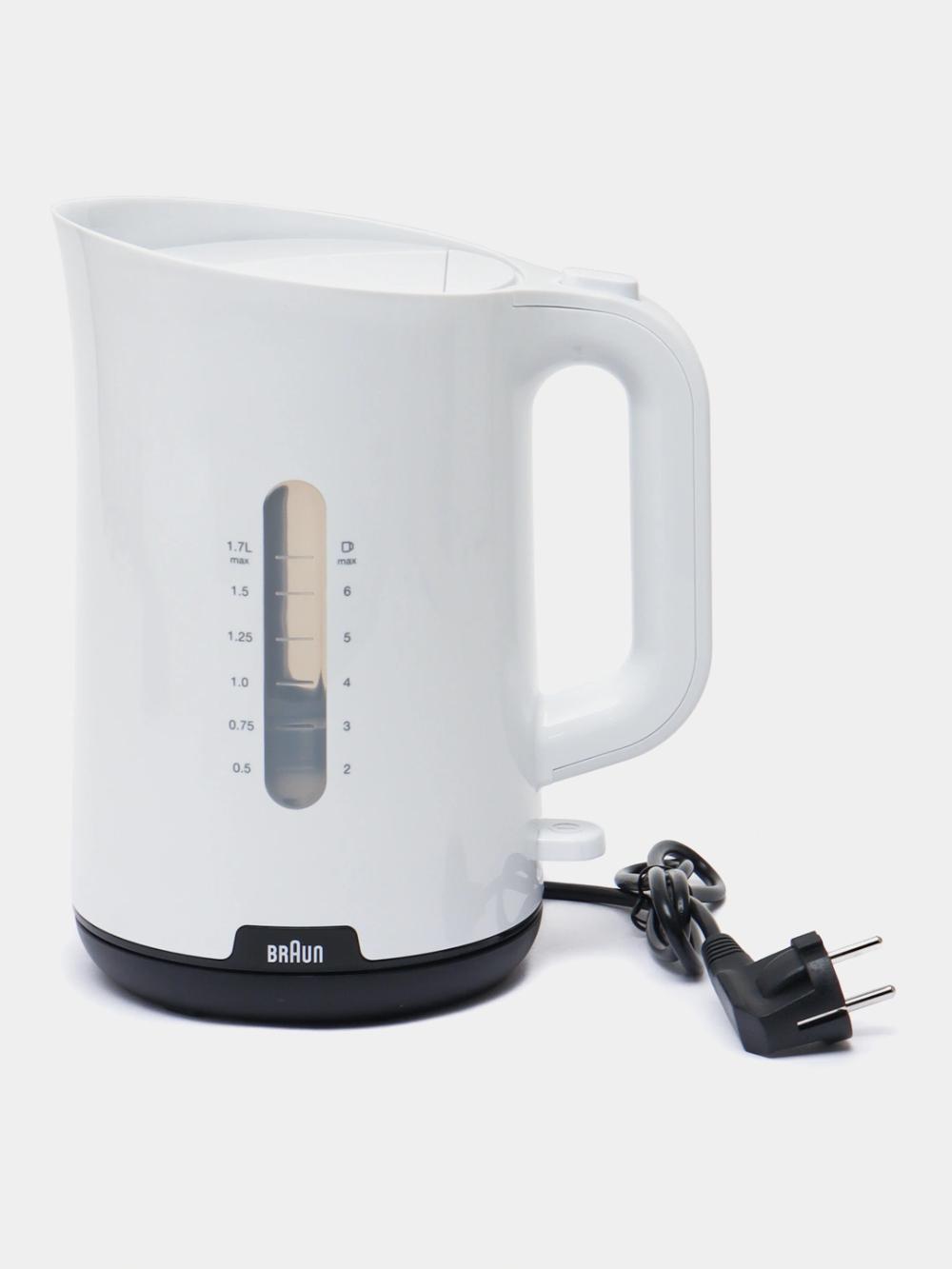 Электрочайник Braun WK1100WH 1