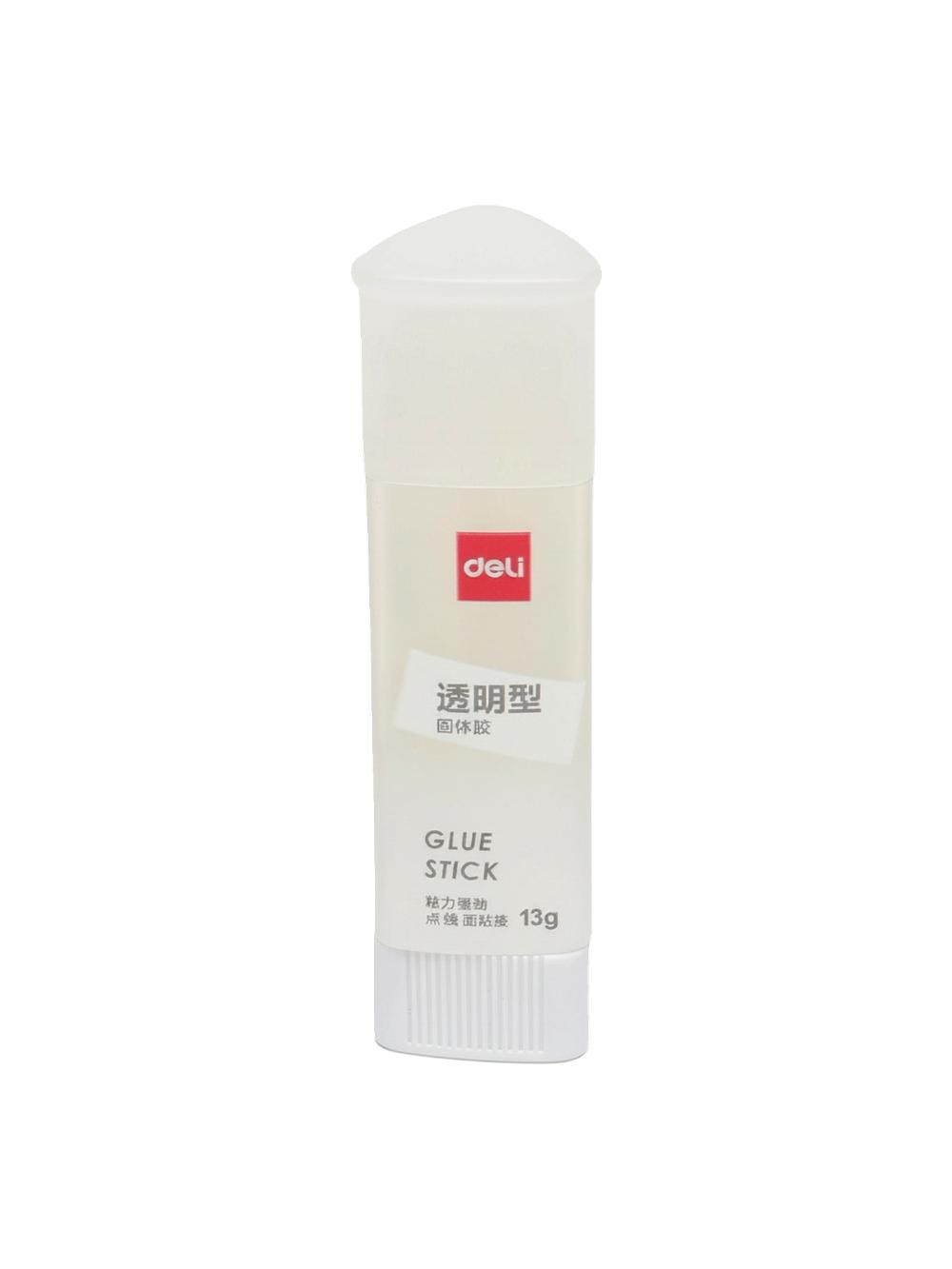 Kuchli yopishqoq yelim-qalam Deli 53408, 13 g 1
