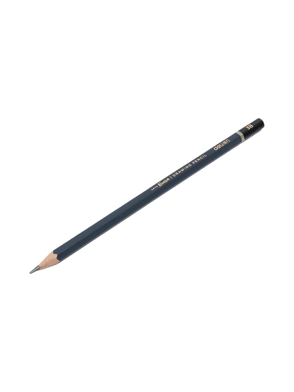 Oddiy qalam Deli Nuevo 3B S999 1