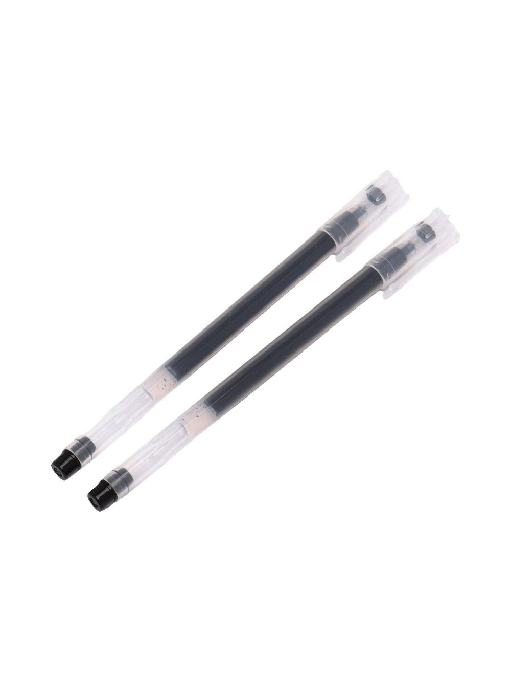 Gelli ruchka Deli EG82-BK, 0,7 mm, qora 1