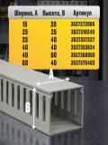 Mutlusan Perforatsiyalangan kabel kanali 40*40мм. Minimal buyurtma 2 donadan. 2