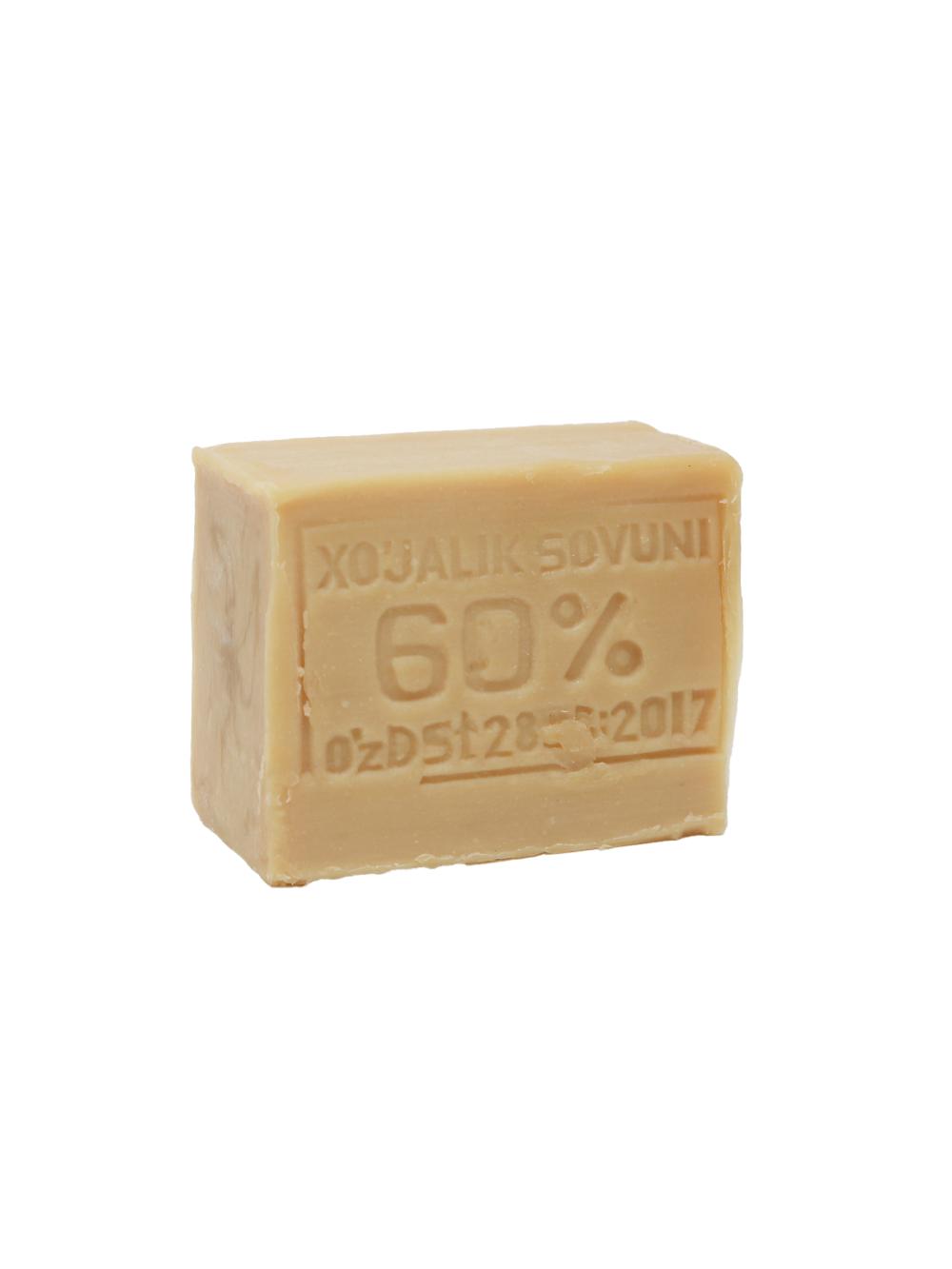 Хозяйственное мыло 60% -235 гр 1