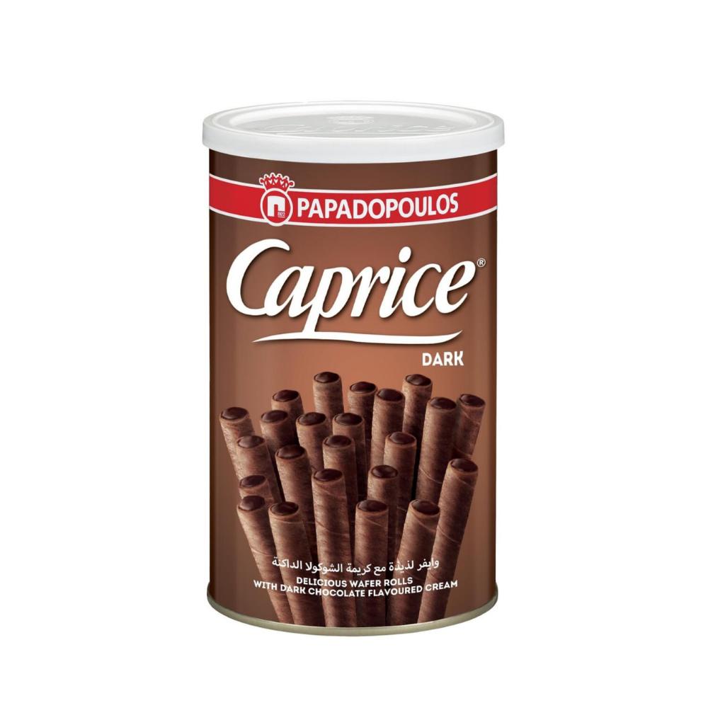 Вафли Caprice венские c фундуком и шоколадным кремом 115 гр 1