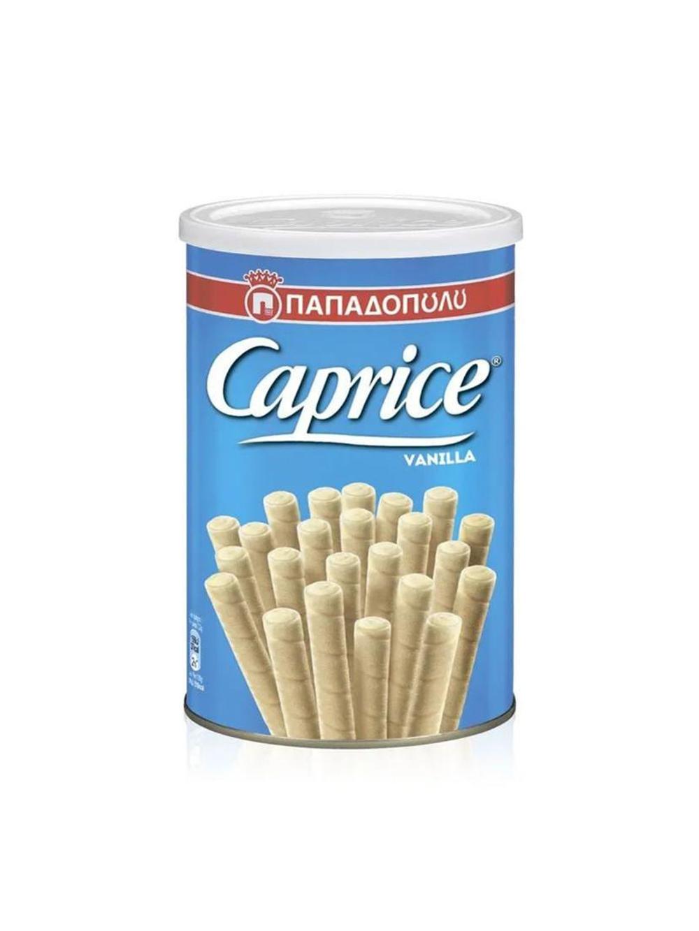 Вафли Caprice венские c фундуком и шоколадным кремом 115 гр 1